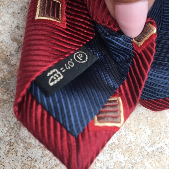 Ermenegildo Zegna men tie - Picture 8 of 9